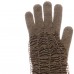 Cashmere-Angora Blend Gloves with Luxury Handmade Lace Decoration packaged in Signature box